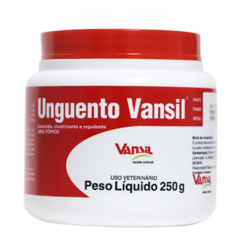 Unguento Vansil 250g